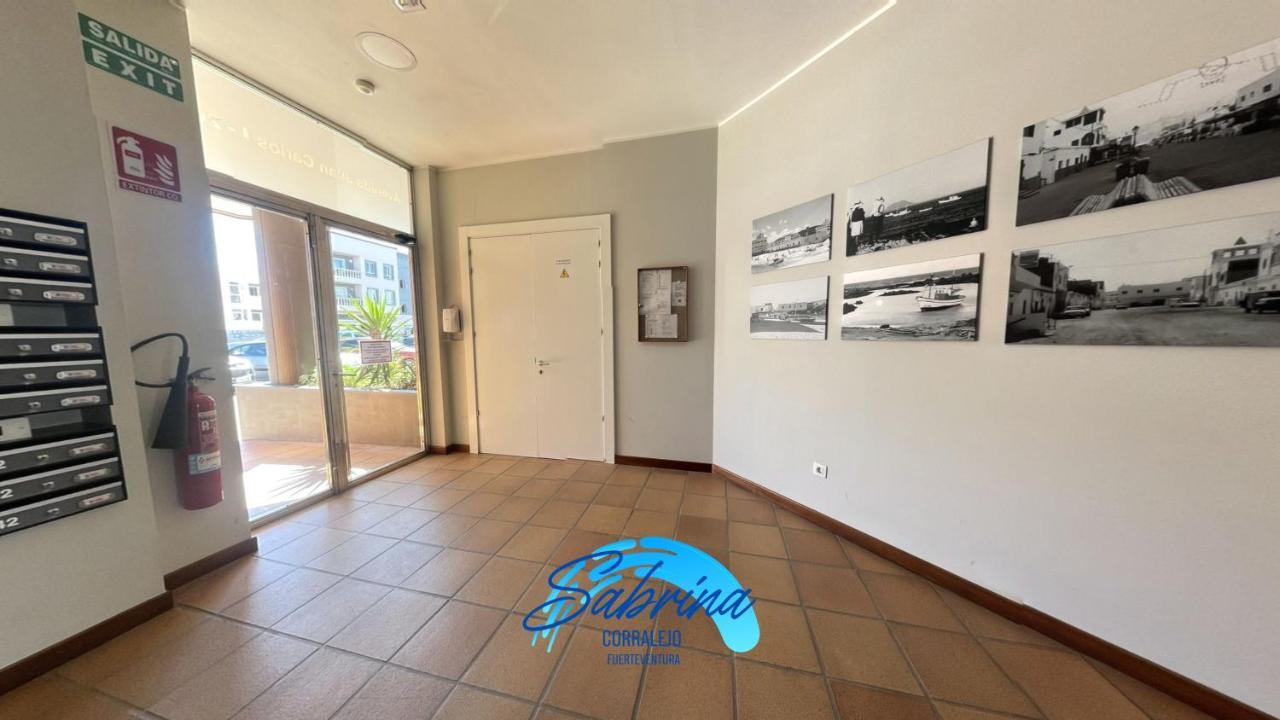 Corralejo Sun Avenida Juan Carlos I المظهر الخارجي الصورة